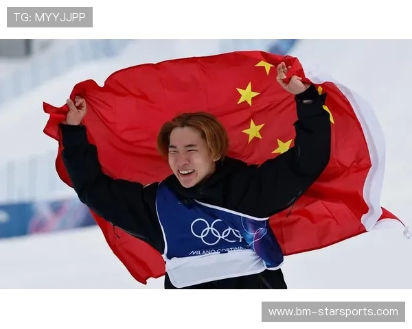 苏翊鸣是个音乐迷，自己也会编曲，苏翊鸣剧照